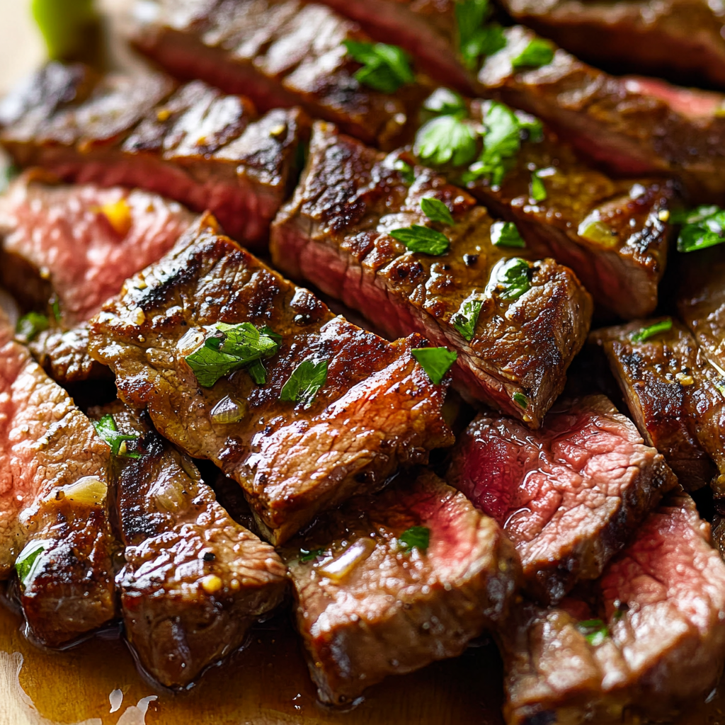 Recipe preparation