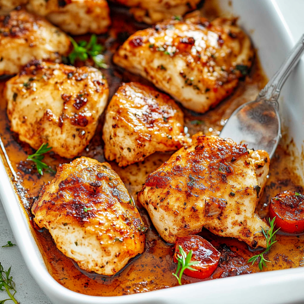 Recipe preparation