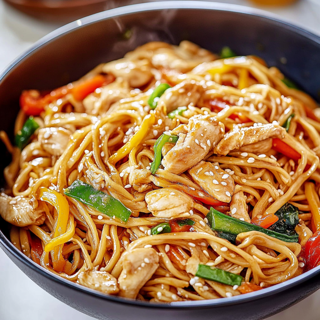 Recipe preparation