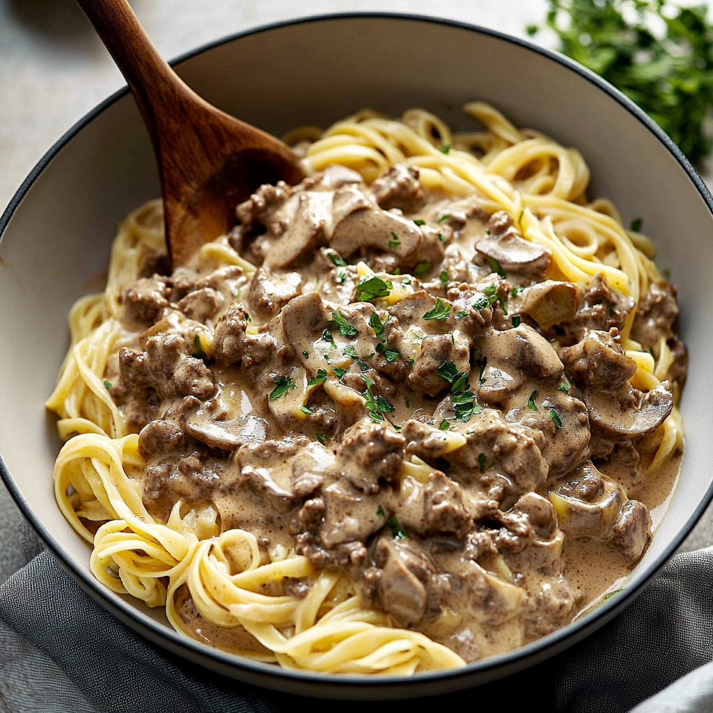 Recipe preparation