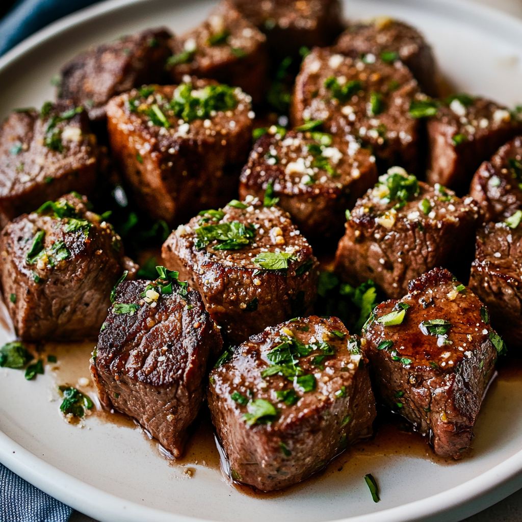 Recipe preparation