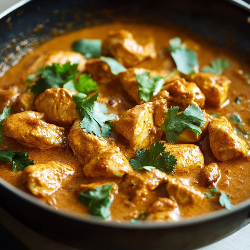 Recipe preparation