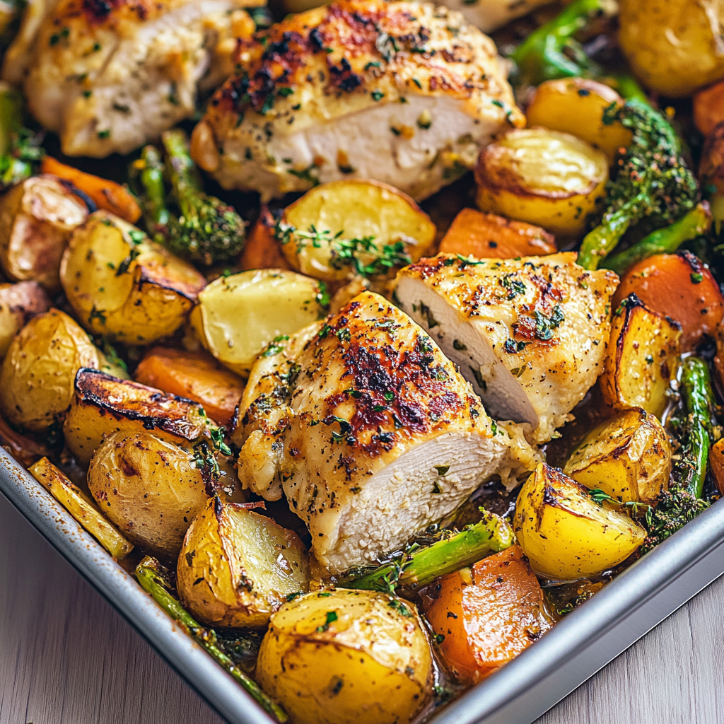 Recipe preparation
