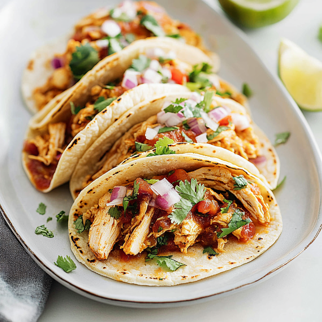 Recipe preparation