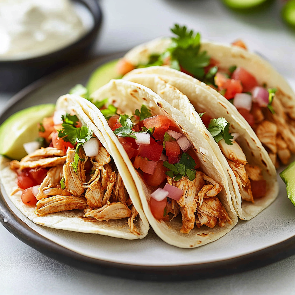 Recipe preparation