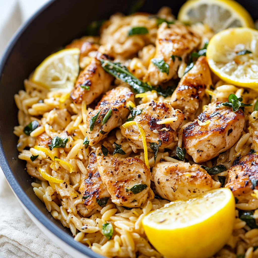 Recipe preparation