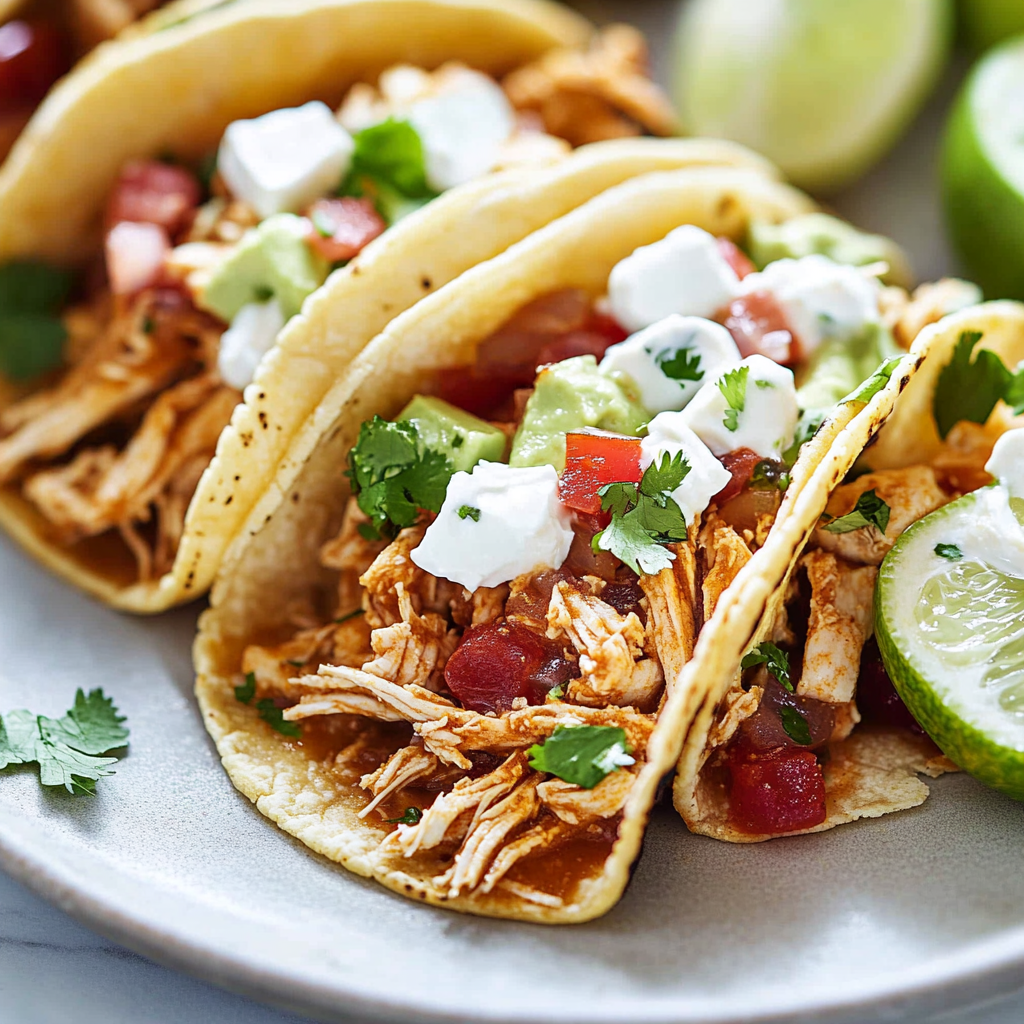 Recipe preparation