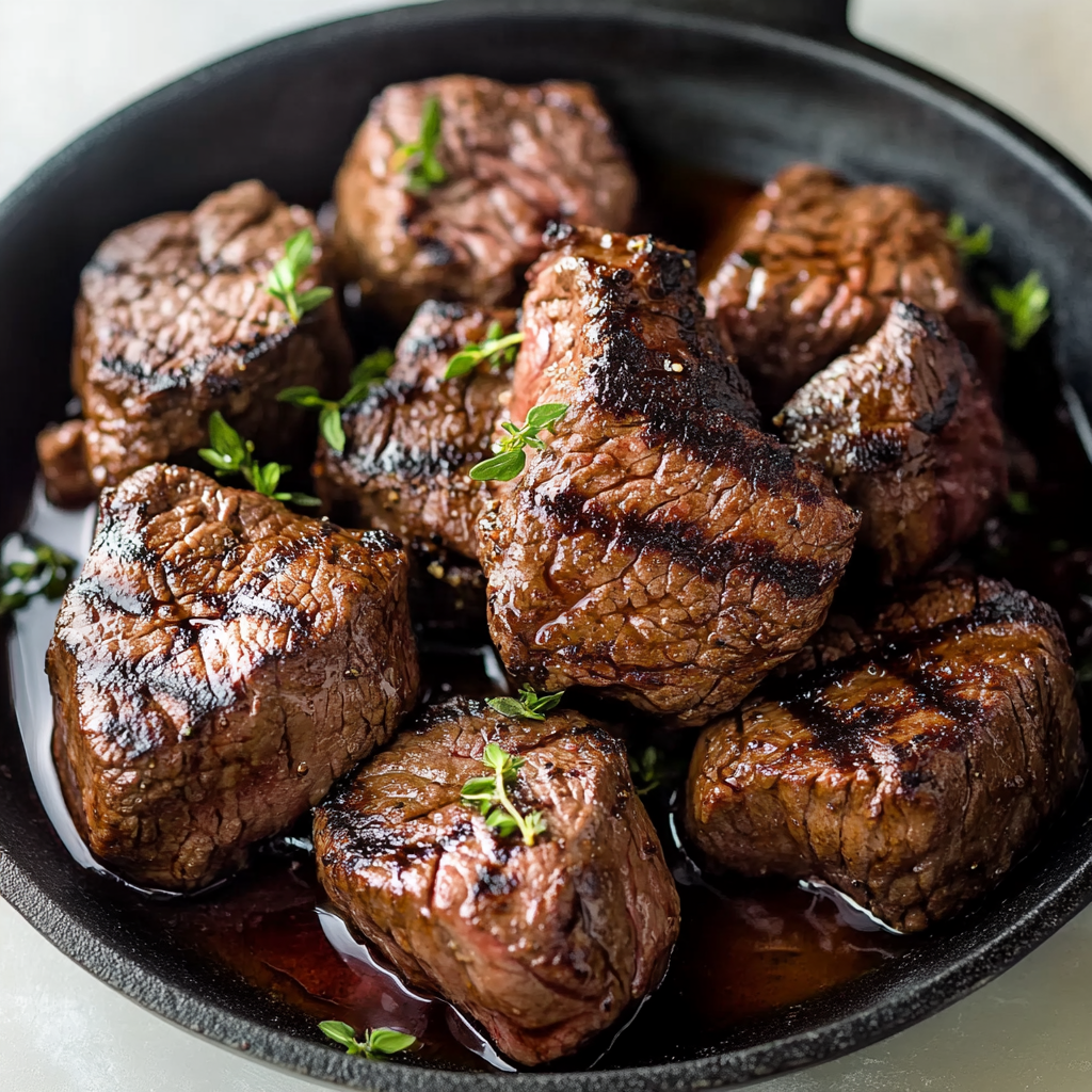 Recipe preparation