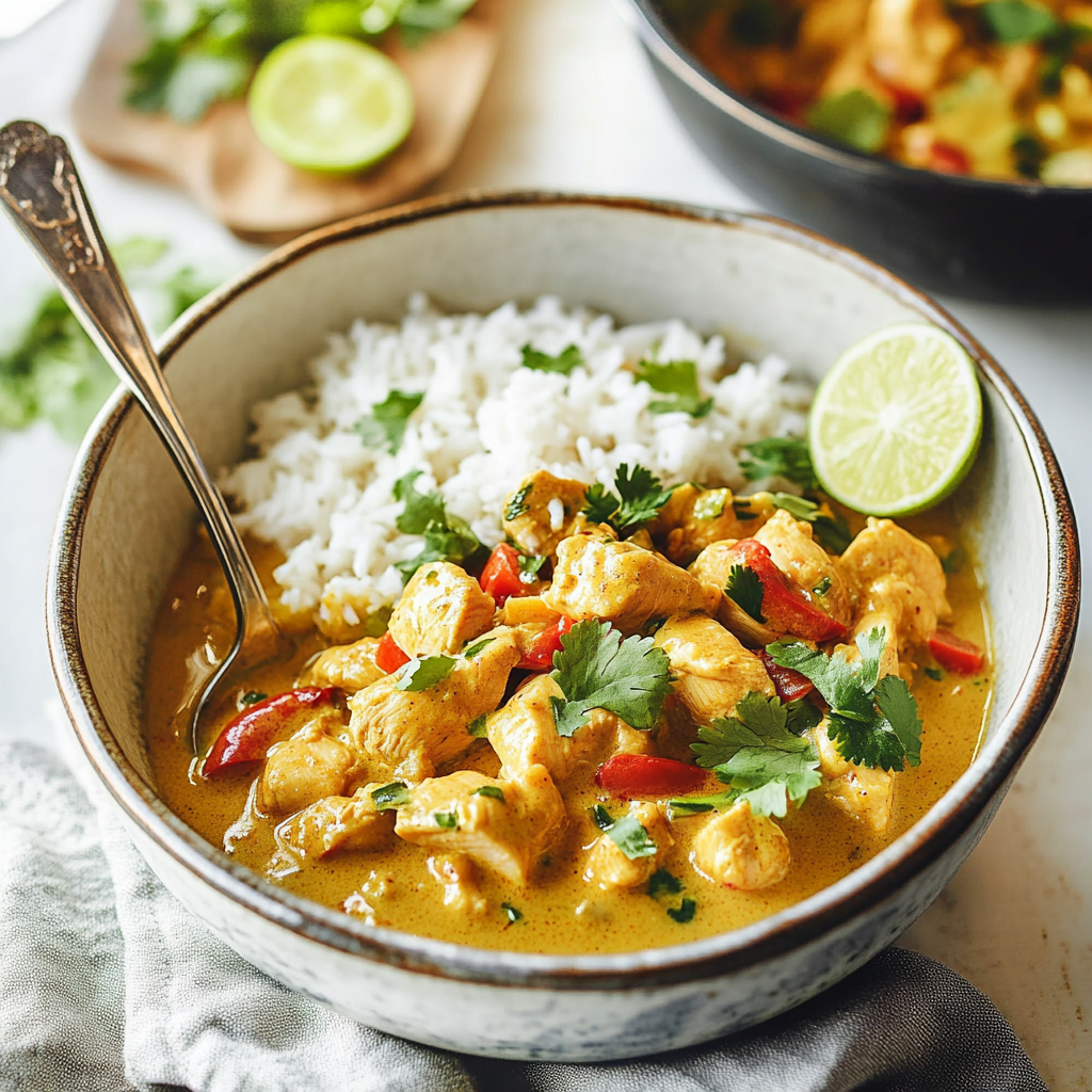 Recipe preparation
