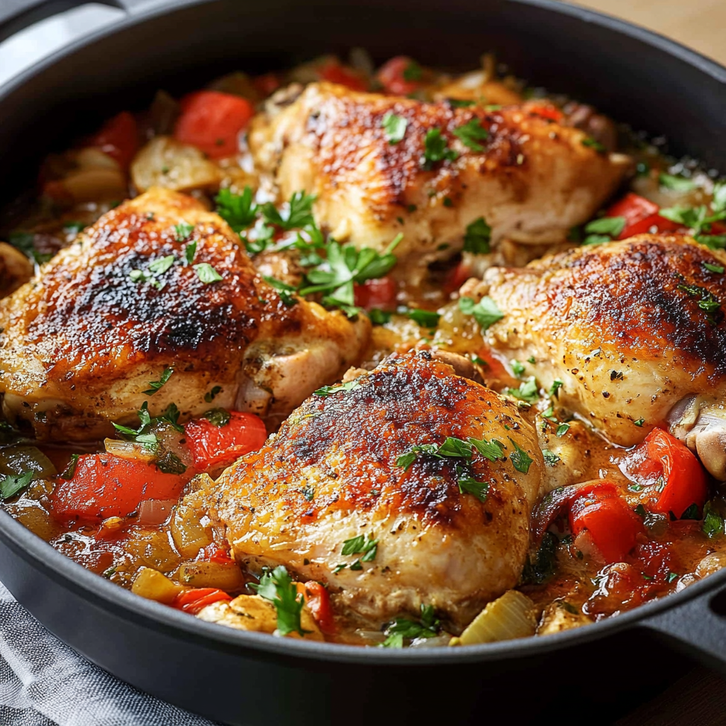 Recipe preparation
