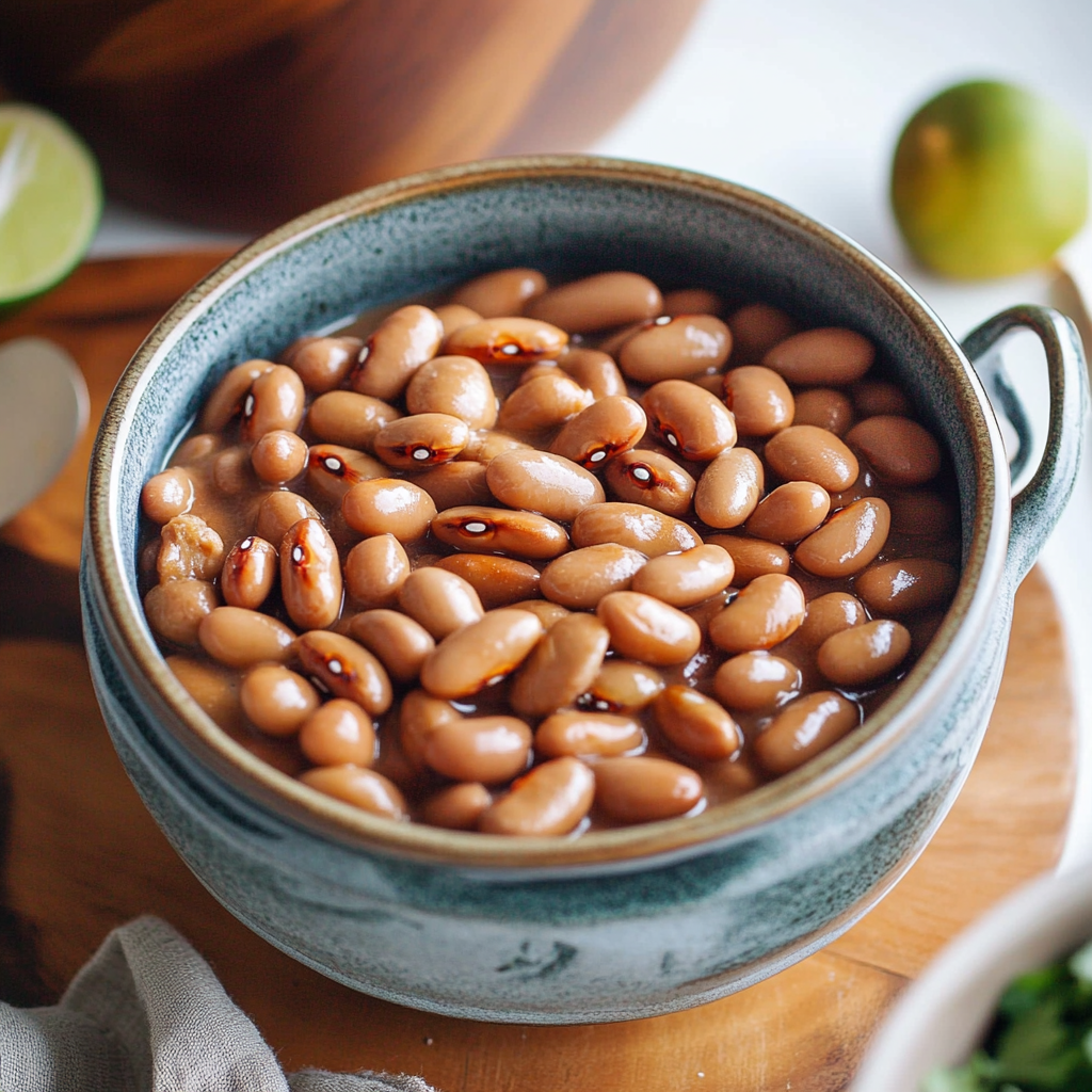 Recipe preparation
