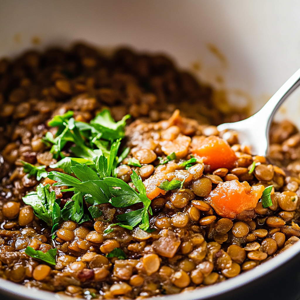 Recipe preparation